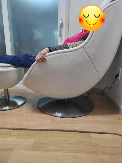 lg 힐링미 안마의자 렌탈 후기