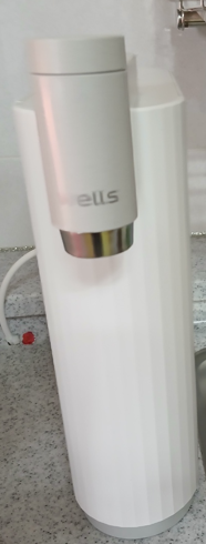 제가 바라던 정수기에요.