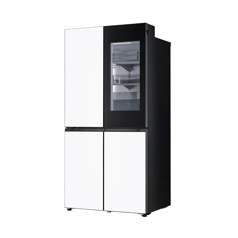 LG전자 m626gqq332s LG 디오스 오브제컬렉션 냉장고 Fit & Max (노크온) 제품 이미지 5