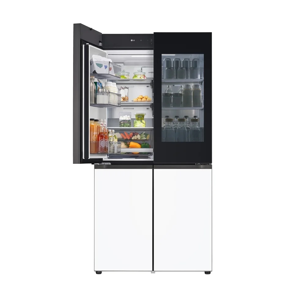 LG전자 m626gqq332s LG 디오스 오브제컬렉션 냉장고 Fit & Max (노크온) 제품 이미지 8