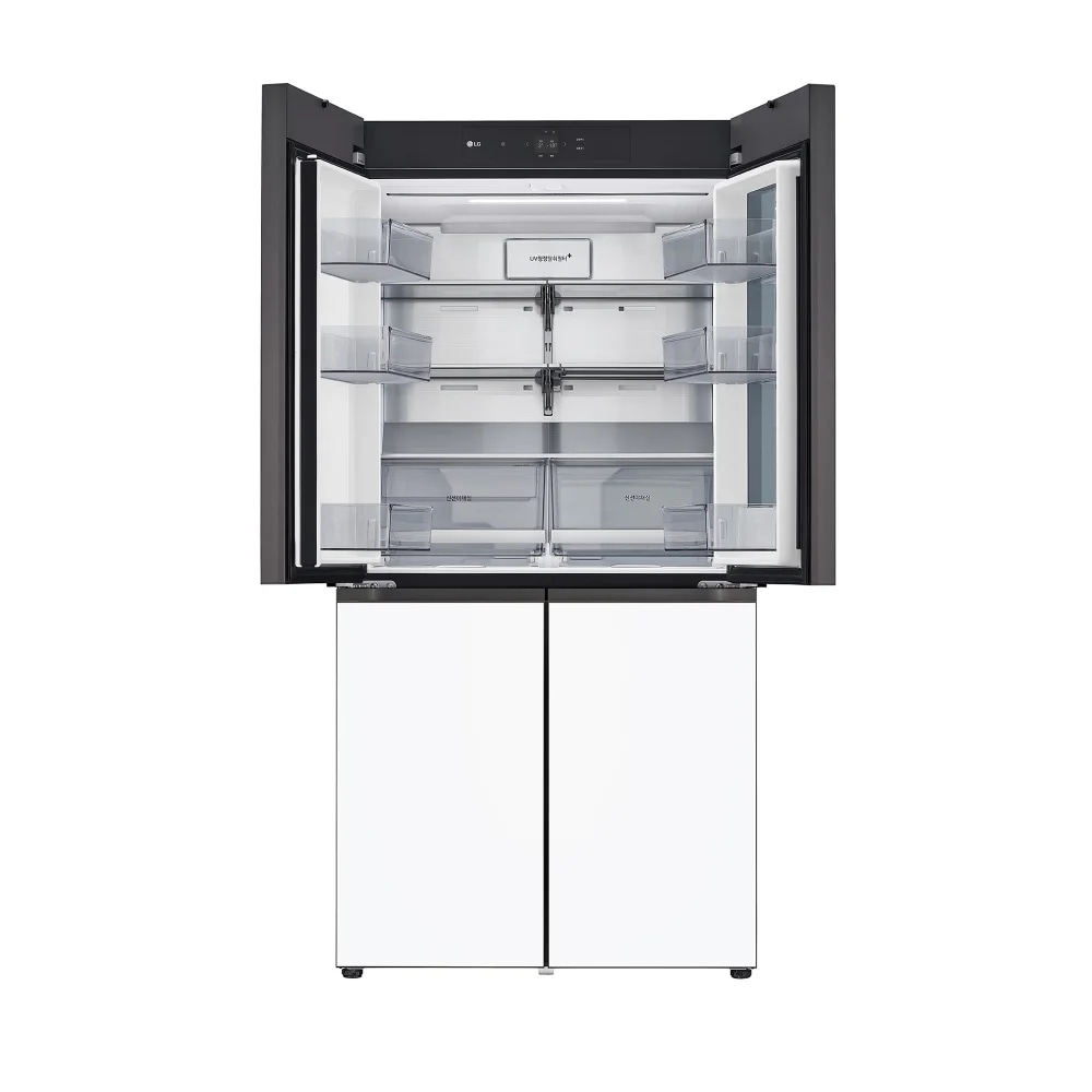 LG전자 m626gyq332s LG 디오스 오브제컬렉션 냉장고 Fit & Max (노크온) 제품 이미지 10