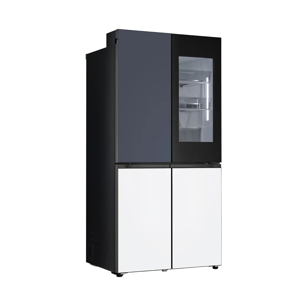 LG전자 m626mnq332s LG 디오스 오브제컬렉션 냉장고 Fit & Max (노크온) 제품 이미지 6