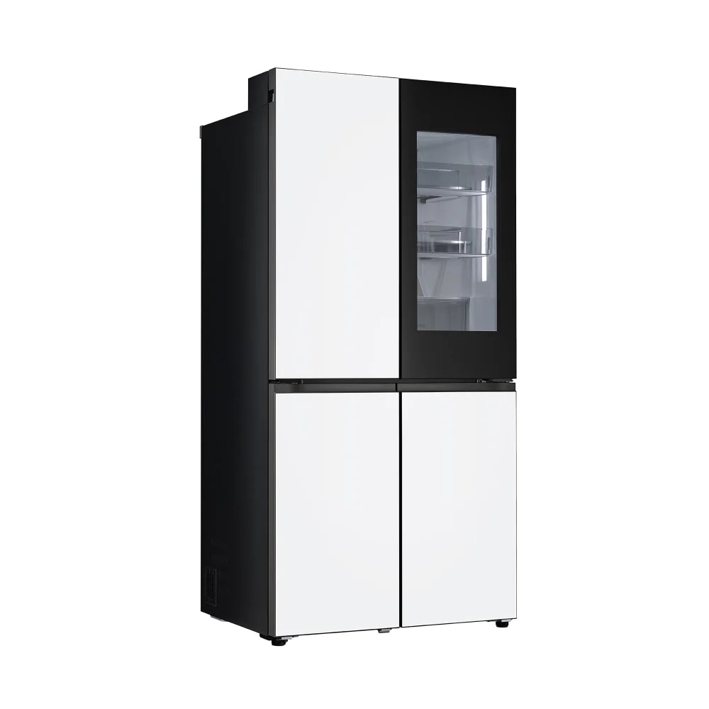 LG전자 m626mqq332s LG 디오스 오브제컬렉션 냉장고 Fit & Max (노크온) 제품 이미지 6