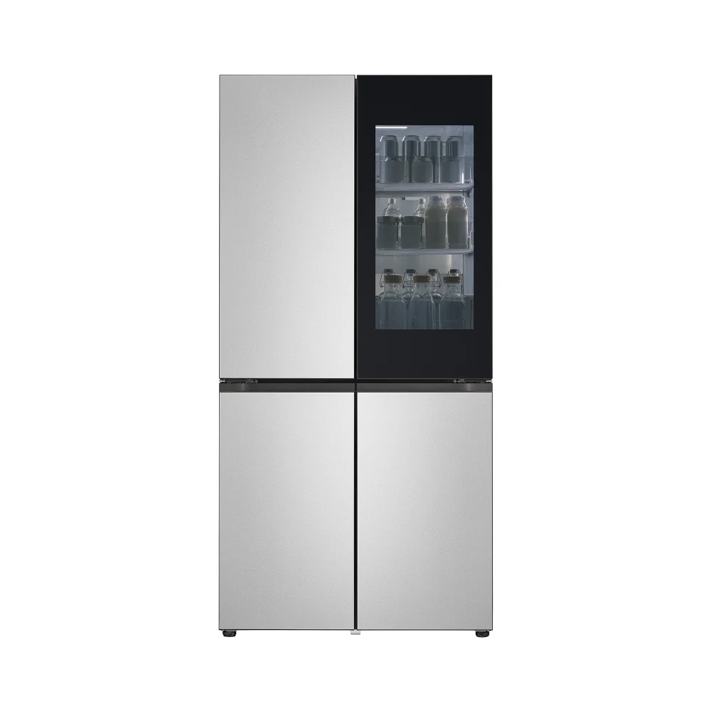 LG전자 m626svv332s LG 디오스 오브제컬렉션 냉장고 Fit & Max (노크온) 제품 이미지 4