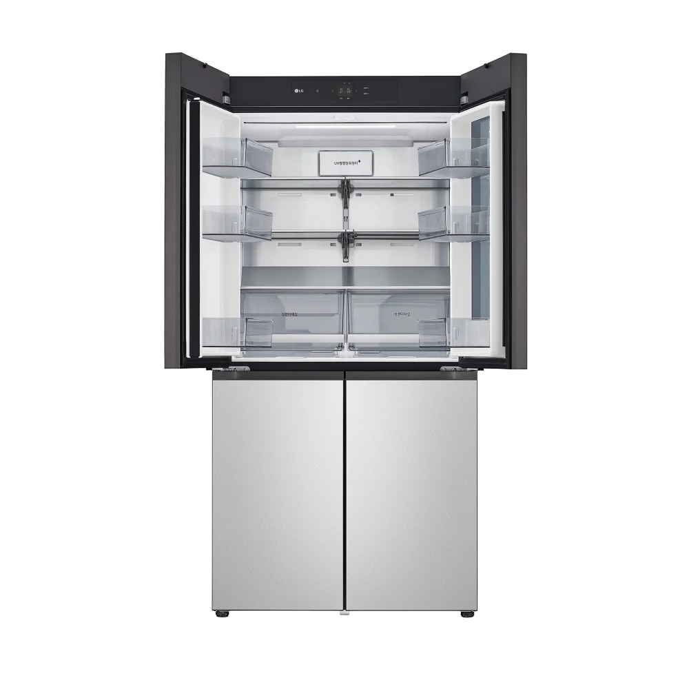 LG전자 m626svv332s LG 디오스 오브제컬렉션 냉장고 Fit & Max (노크온) 제품 이미지 10