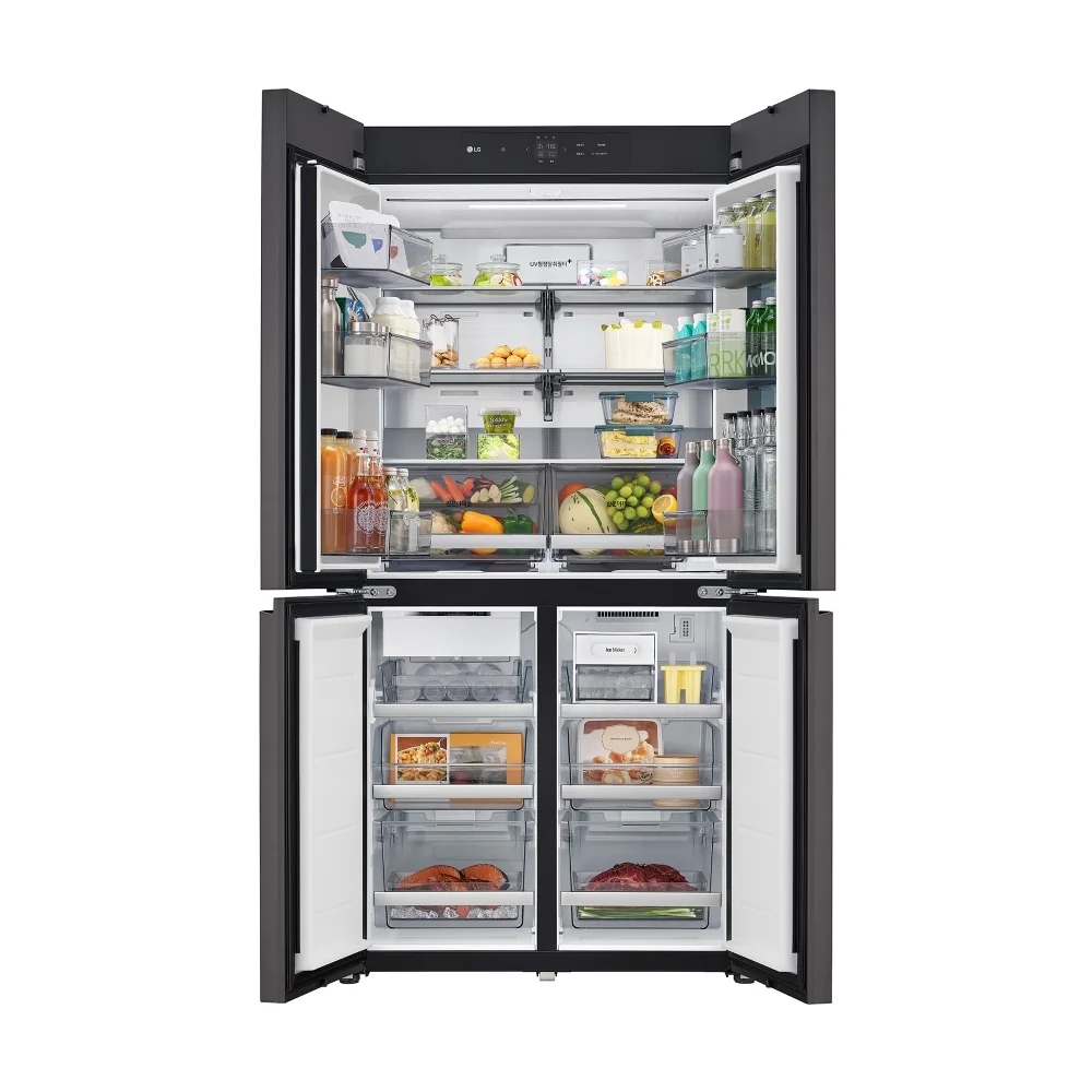 LG전자 m626gbb352_ LG 디오스 오브제컬렉션 STEM 베이직 냉장고 Fit & Max (노크온) 제품 이미지 13