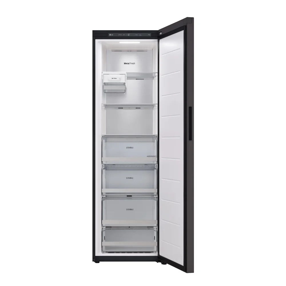 LG전자 y324sv7s LG 컨버터블 패키지 오브제컬렉션 Fit & Max (냉동전용고, 좌열림) 제품 이미지 7
