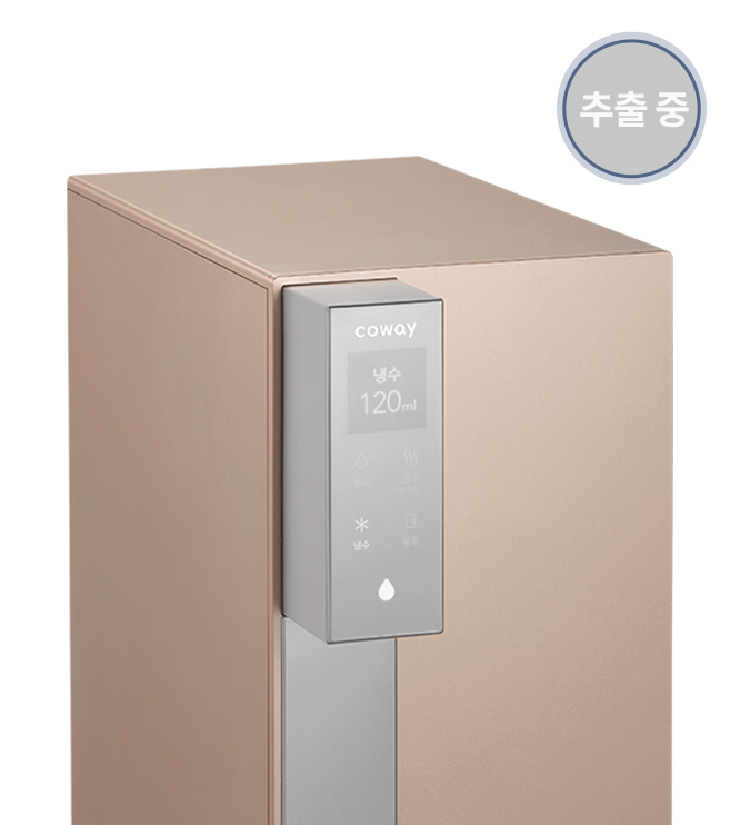 코웨이 CHP-8200N 노블 정수기 세로 상세이미지 24
