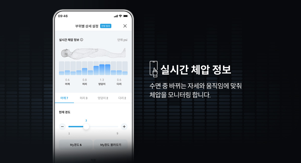 코웨이 CMQ-AS05 BEREX 스마트 매트리스 S8+ 상세이미지 55