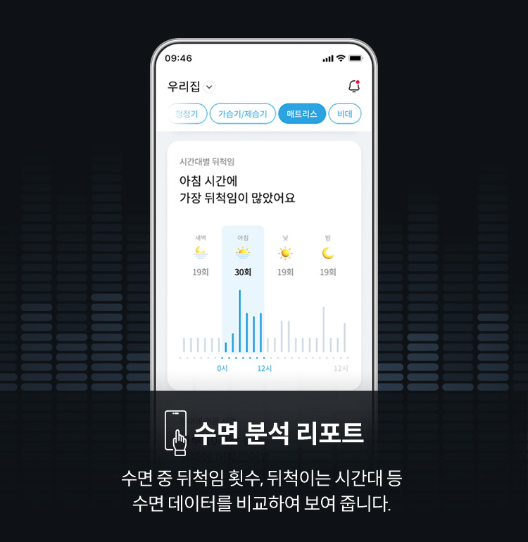 코웨이 CMQ-AS05 BEREX 스마트 매트리스 S8+ 상세이미지 54
