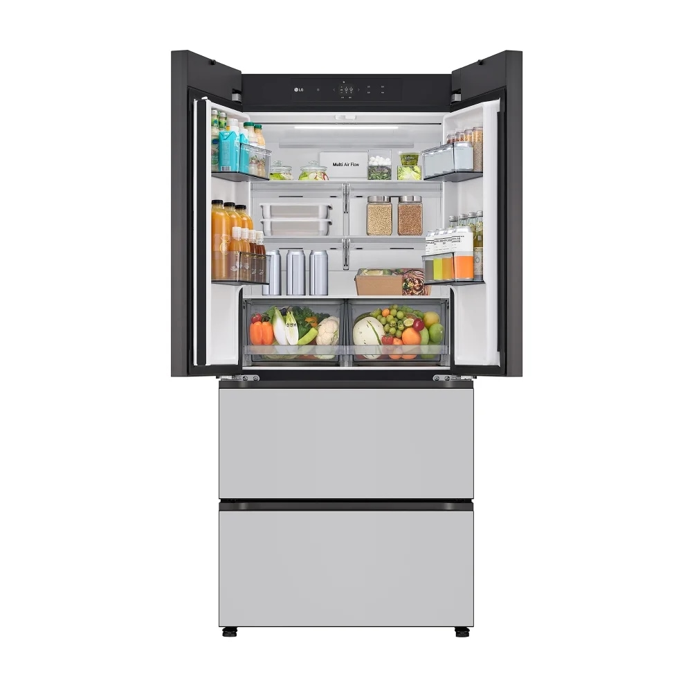 LG전자 z484mrr123s LG 디오스 오브제컬렉션 김치톡톡 Fit & Max 제품 이미지 8