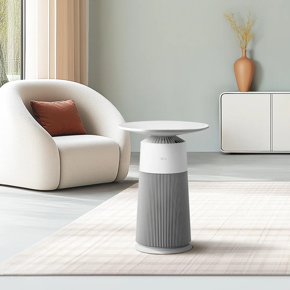 LG 퓨리케어 AI 오브제컬렉션 에어로퍼니처