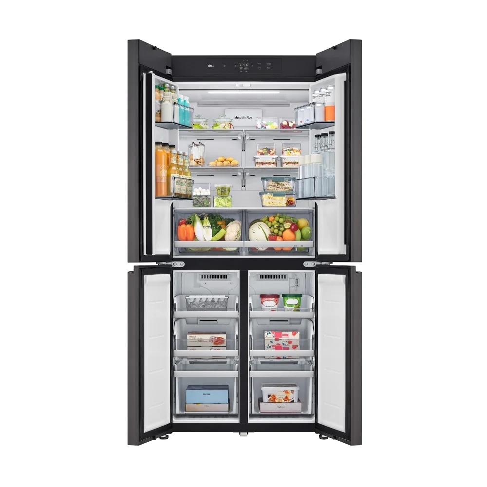 LG전자 m516sgs012s LG 디오스 오브제컬렉션 냉장고 Fit & Max 제품 이미지 12