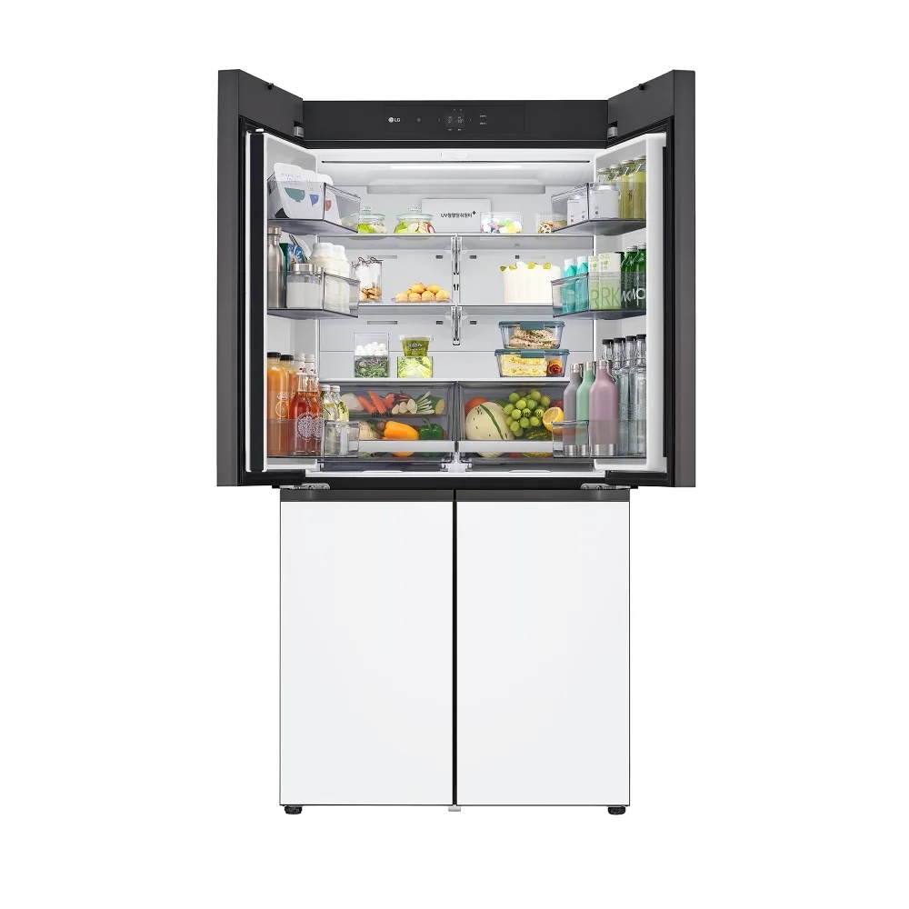 LG전자 m626mnq022s LG 디오스 오브제컬렉션 냉장고 Fit & Max 제품 이미지 8