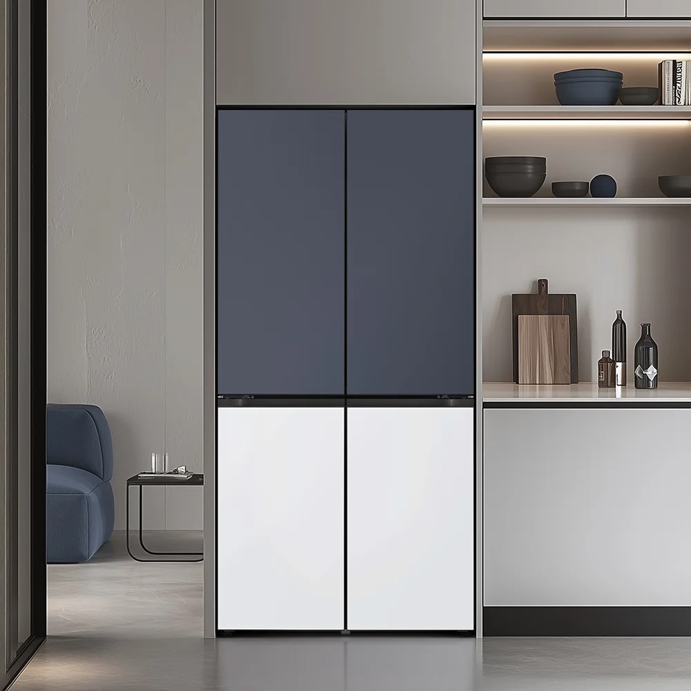 LG전자 m626mnq022s LG 디오스 오브제컬렉션 냉장고 Fit & Max 제품 이미지