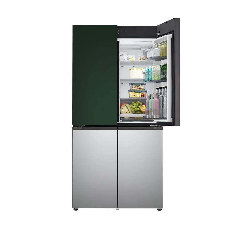 LG전자 m626sgs022s LG 디오스 오브제컬렉션 냉장고 Fit & Max 제품 이미지 6