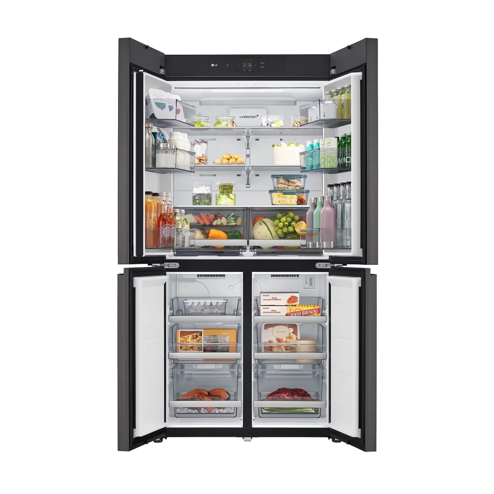 LG전자 m626sgs022s LG 디오스 오브제컬렉션 냉장고 Fit & Max 제품 이미지 12