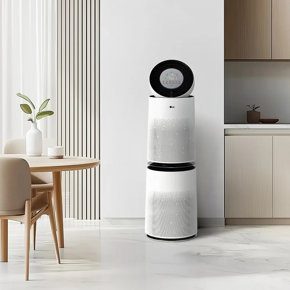 LG 퓨리케어 AI 360˚ 공기청정기 플러스
