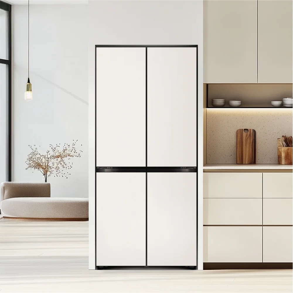 LG 디오스 오브제컬렉션 냉장고 Fit & Max