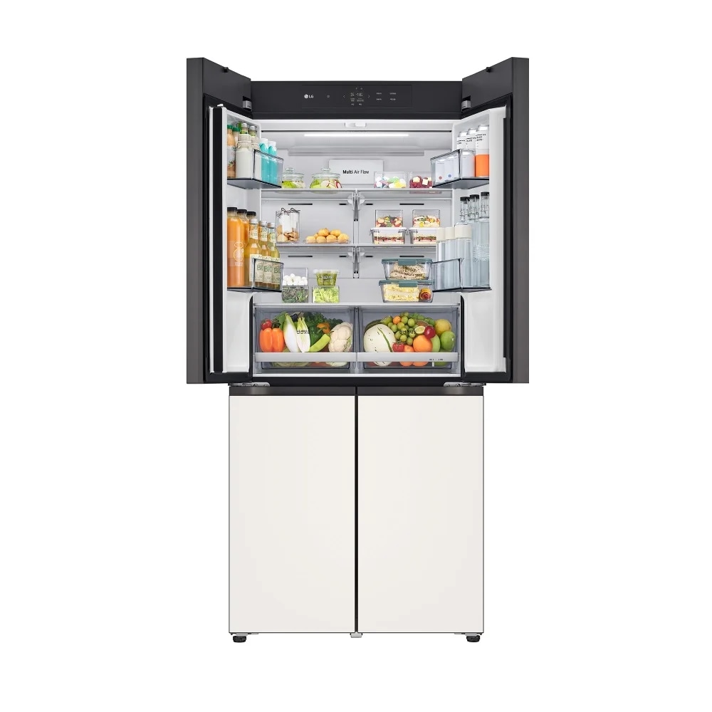 LG전자 m516gcb012s LG 디오스 오브제컬렉션 냉장고 Fit & Max 제품 이미지 8