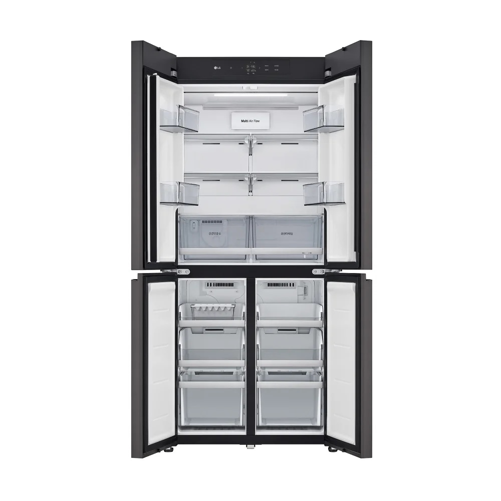 LG전자 m516gga012s LG 디오스 오브제컬렉션 냉장고 Fit & Max 제품 이미지 2