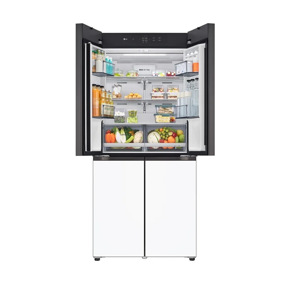 LG전자 m516gqq012s LG 디오스 오브제컬렉션 냉장고 Fit & Max 제품 이미지 8