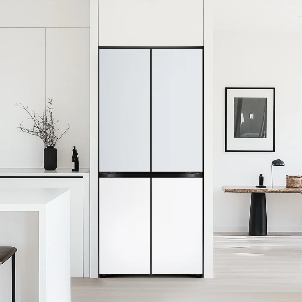 LG 디오스 오브제컬렉션 냉장고 Fit & Max