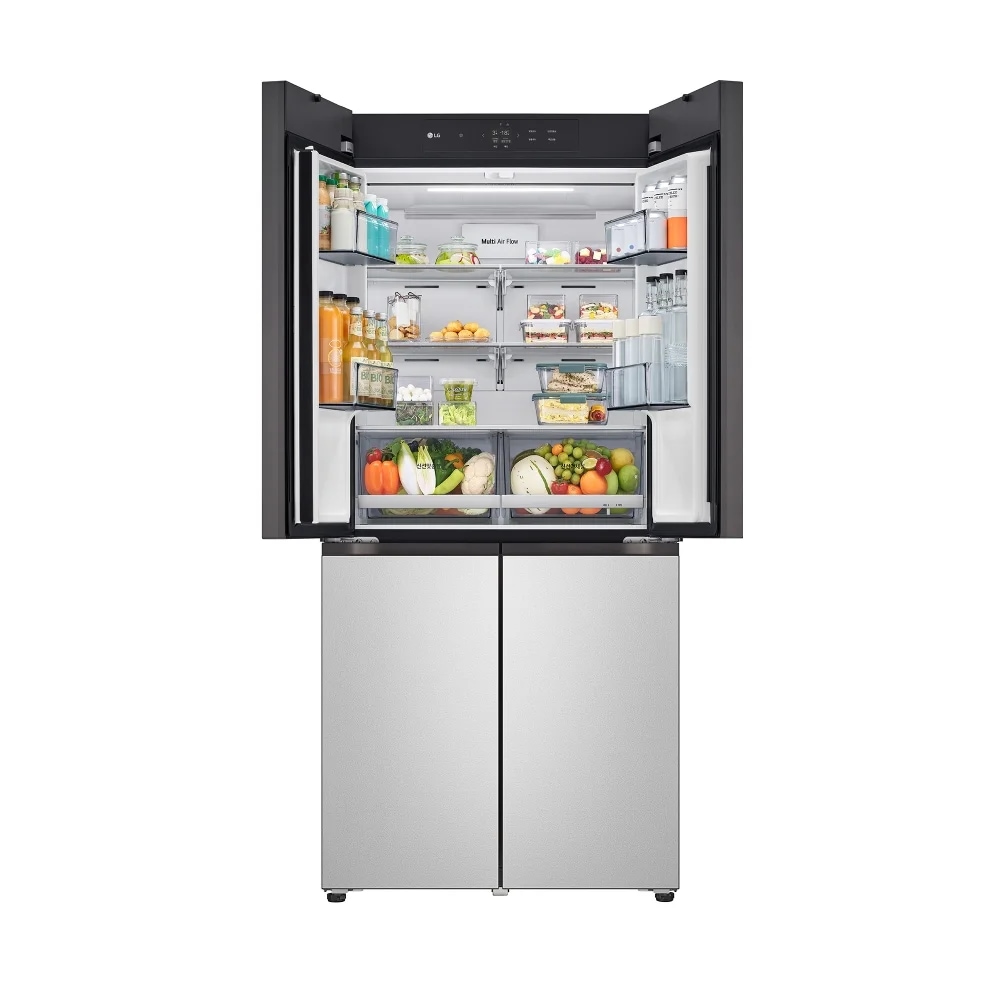 LG전자 m516svv012s LG 디오스 오브제컬렉션 냉장고 Fit & Max 제품 이미지 8