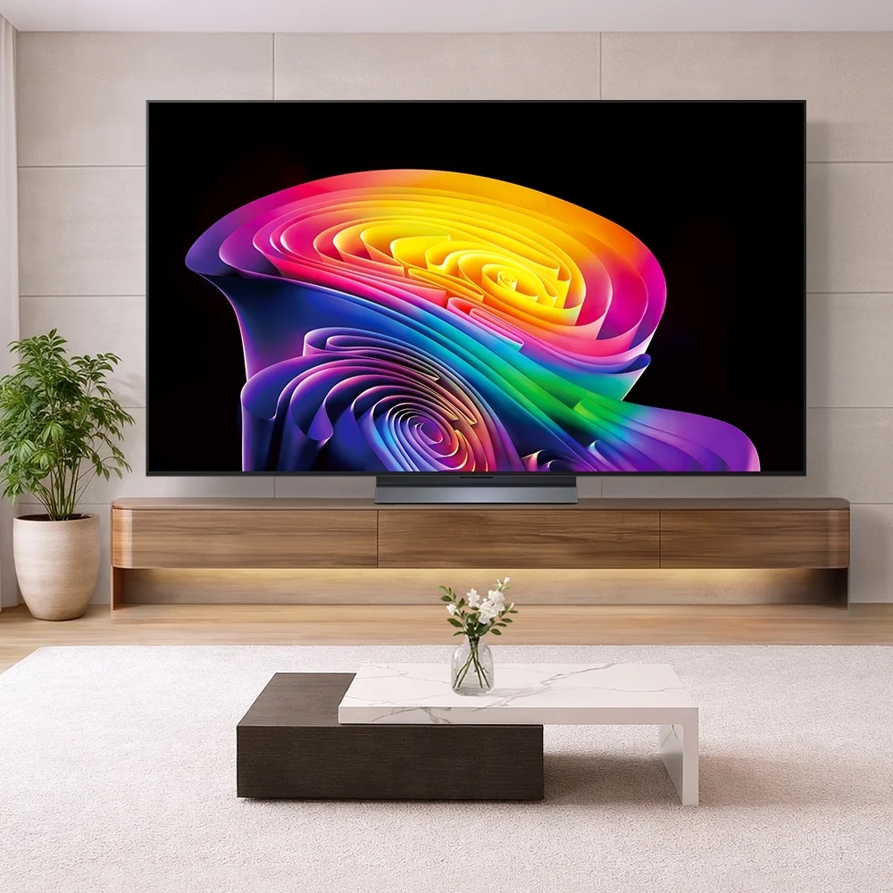 LG전자 oled77c6sna-stand LG 올레드 evo AI (스탠드형) 제품 이미지