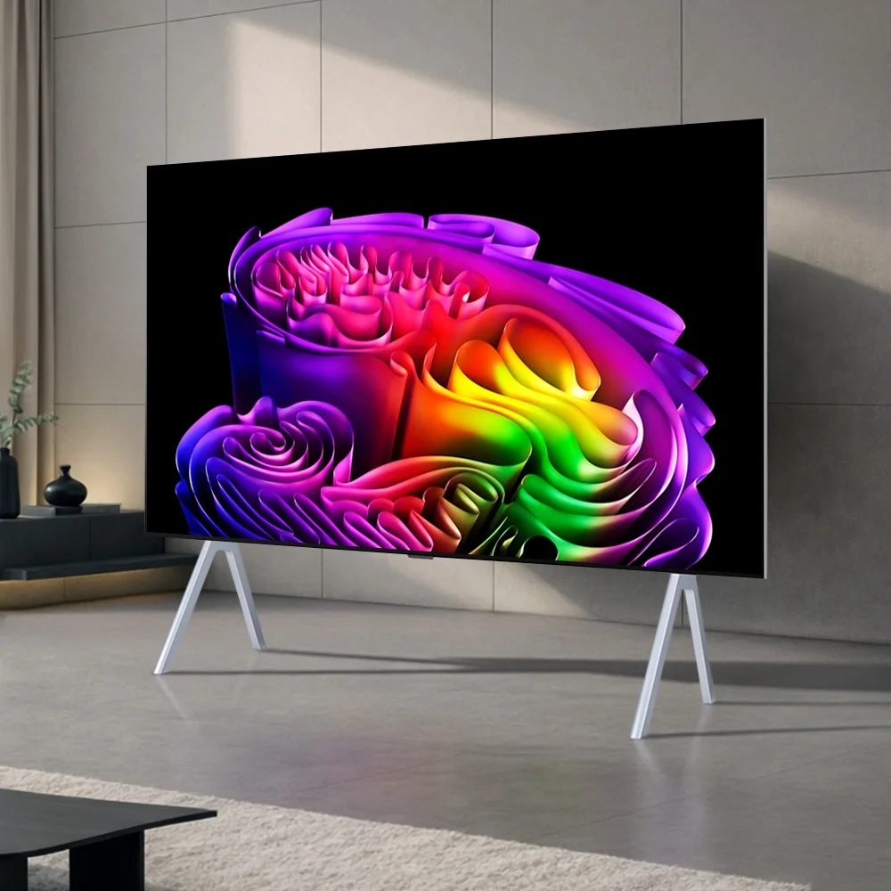 LG전자 oled97g6kna-stand LG 올레드 evo AI (스탠드형) 제품 이미지