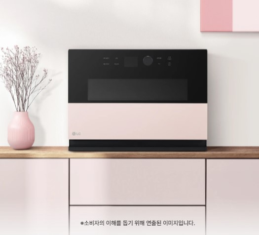 LG 디오스 오브제컬렉션 광파오븐 32L