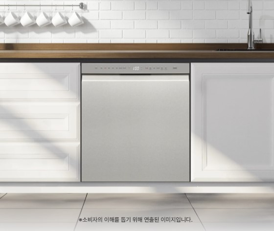 LG 디오스 식기세척기