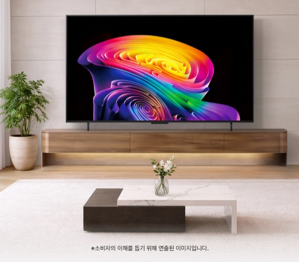 LG전자 OLED42C6K LG 올레드 evo AI 제품 이미지