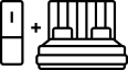 코웨이 CFLK-HT01 BEREX 스위트 호텔 프레임 상세이미지 3