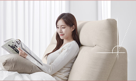 코웨이 CFQ-CB01 BEREX 컴포트 프레임 상세이미지 18
