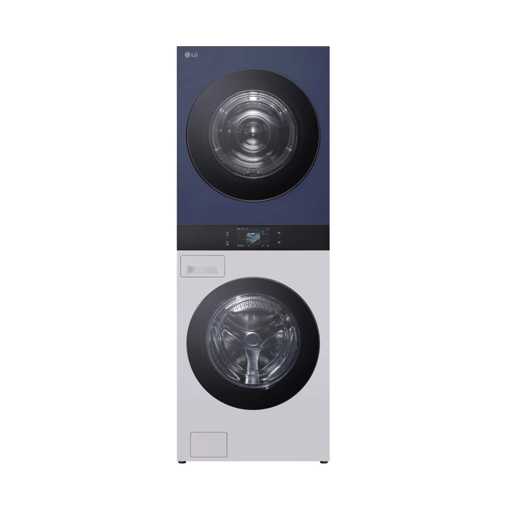 LG전자 wa2525myzf LG 트롬 AI 오브제컬렉션 워시타워 제품 이미지 3