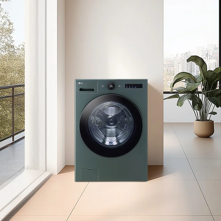 LG전자 fx25tf LG 트롬 AI 오브제컬렉션 세탁기 상세이미지 24