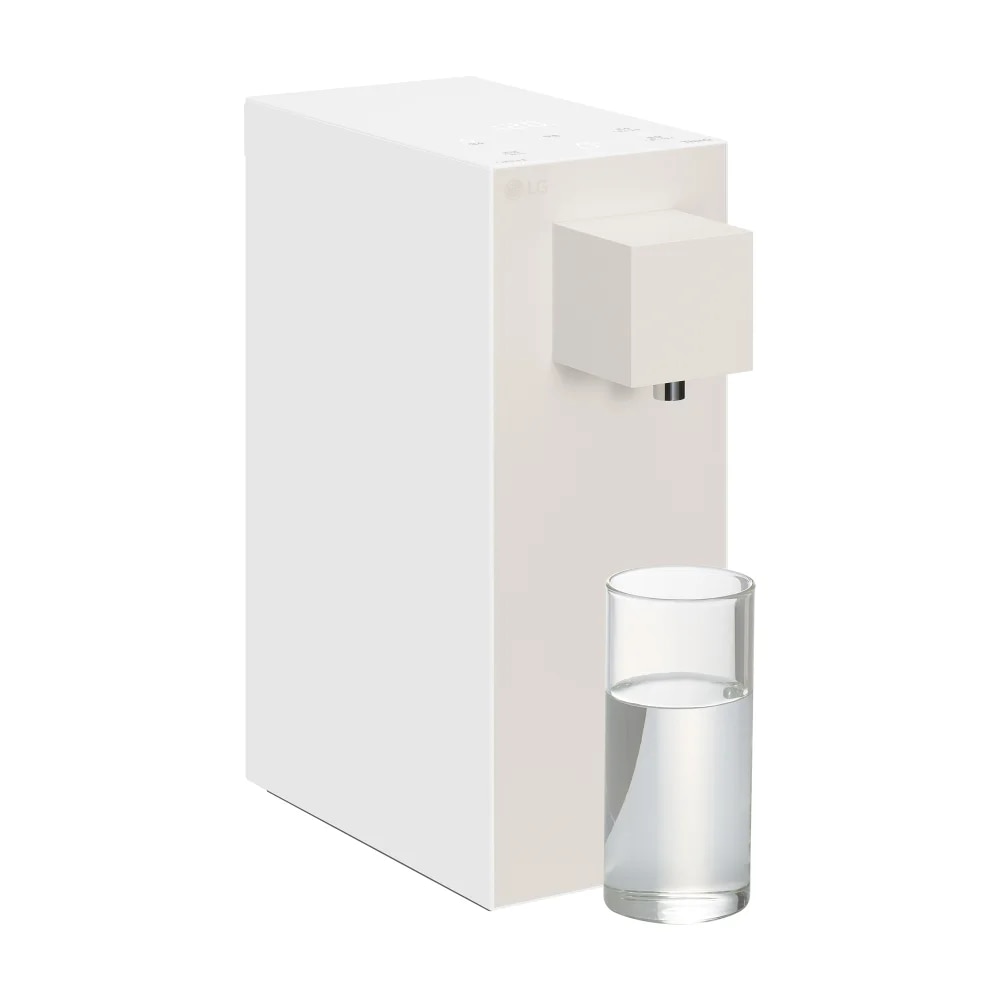 LG전자 wd220mcb LG 퓨리케어 오브제컬렉션 정수기(라이트온, 온정) 제품 이미지 9