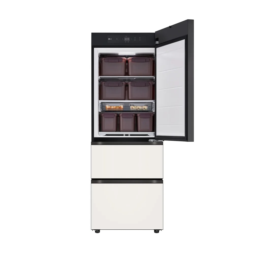LG전자 z334gcb171s LG 디오스 오브제컬렉션 김치톡톡 Fit & Max 제품 이미지 5