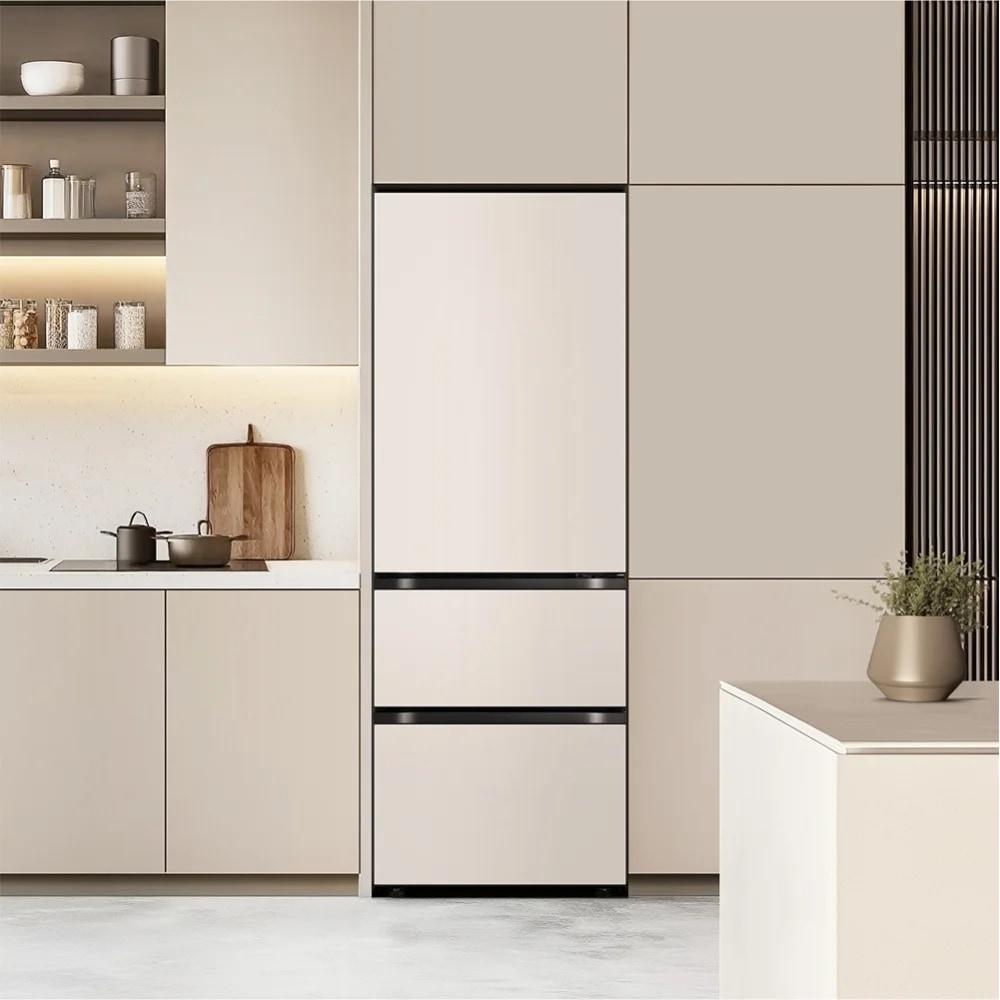 LG 디오스 오브제컬렉션 김치톡톡 Fit & Max