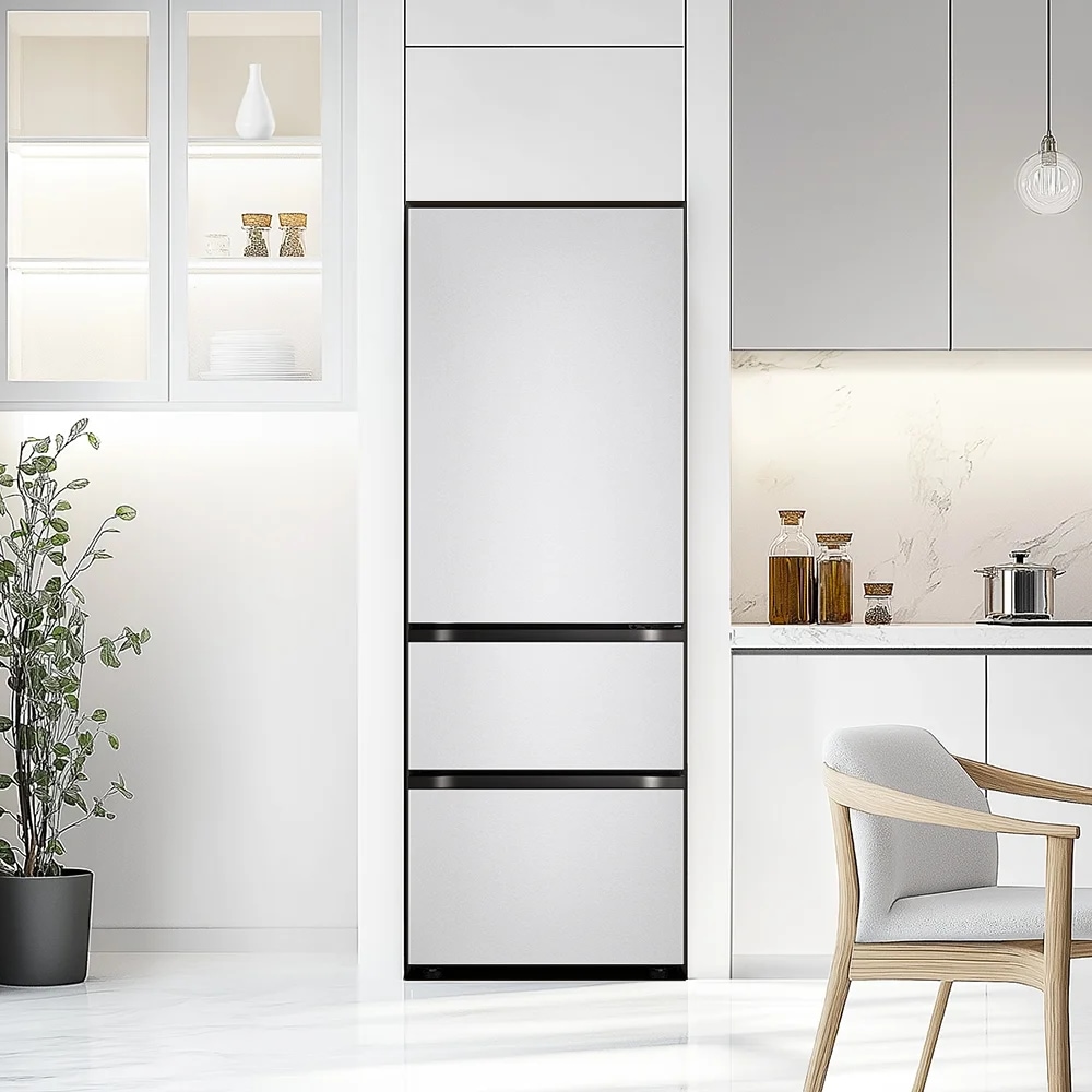 LG 디오스 오브제컬렉션 김치톡톡 Fit & Max