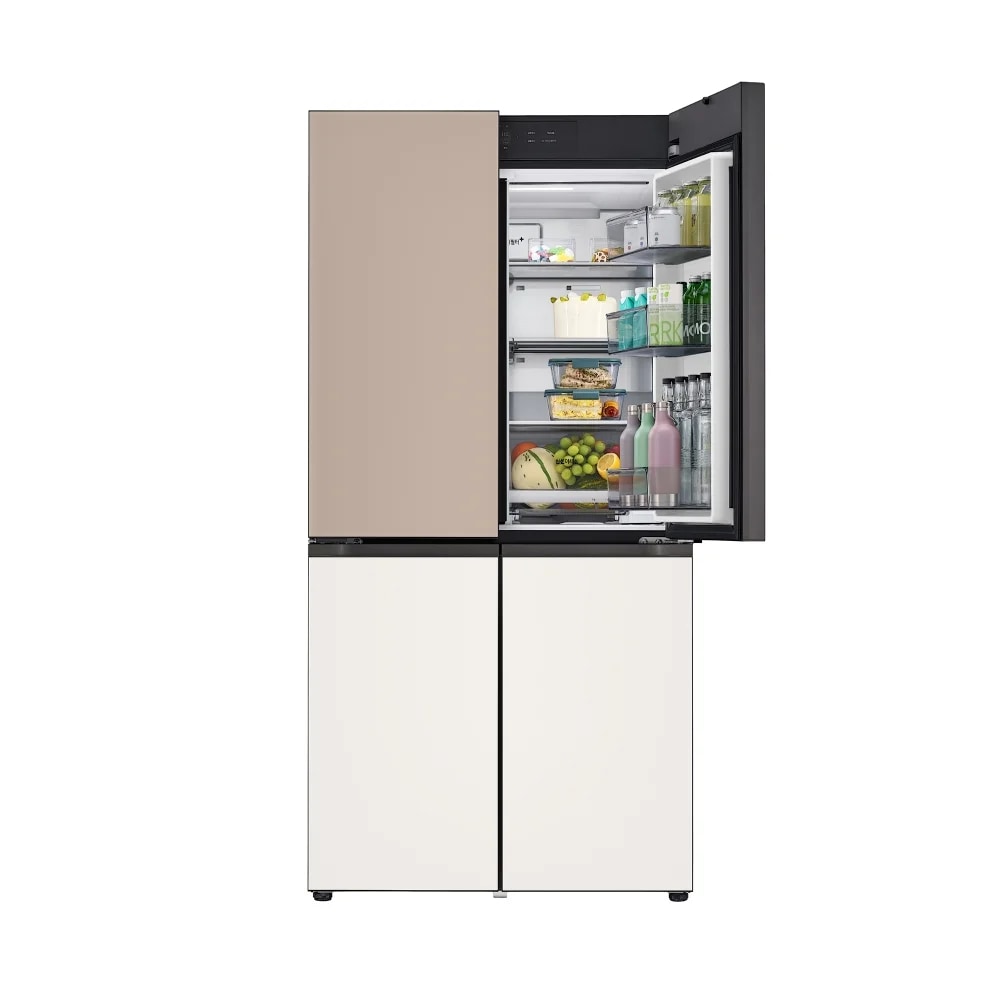 LG전자 m626gcb052s_ LG 디오스 오브제컬렉션 STEM 베이직 냉장고 Fit & Max 제품 이미지 6