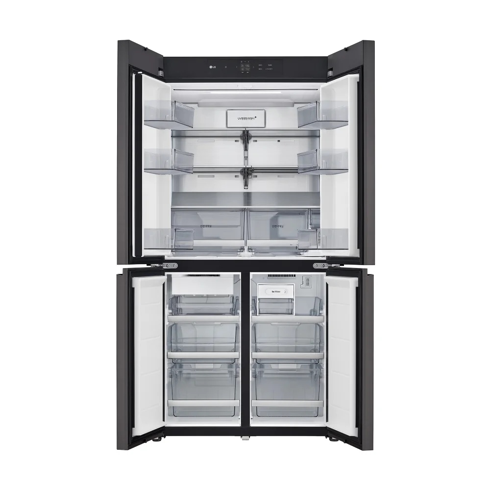 LG전자 m626gqq052s_ LG 디오스 오브제컬렉션 STEM 베이직 냉장고 Fit & Max 제품 이미지 2