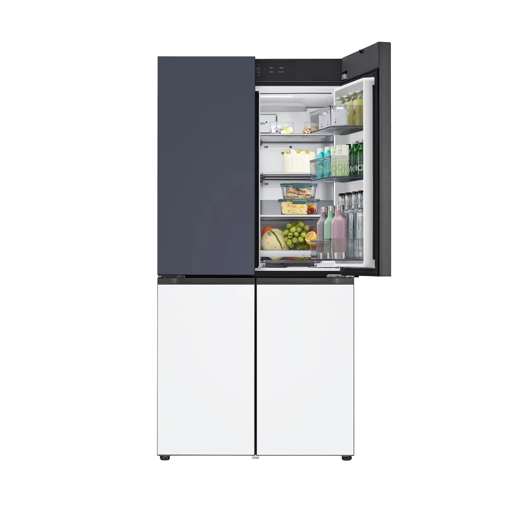 LG전자 m626mnq052s_ LG 디오스 오브제컬렉션 STEM 베이직 냉장고 Fit & Max 제품 이미지 6