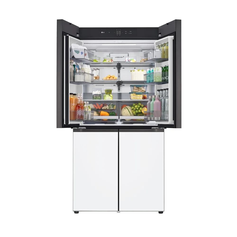 LG전자 m626mnq052s_ LG 디오스 오브제컬렉션 STEM 베이직 냉장고 Fit & Max 제품 이미지 8