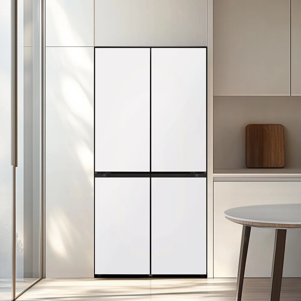 LG 디오스 오브제컬렉션 STEM 베이직 냉장고 Fit & Max
