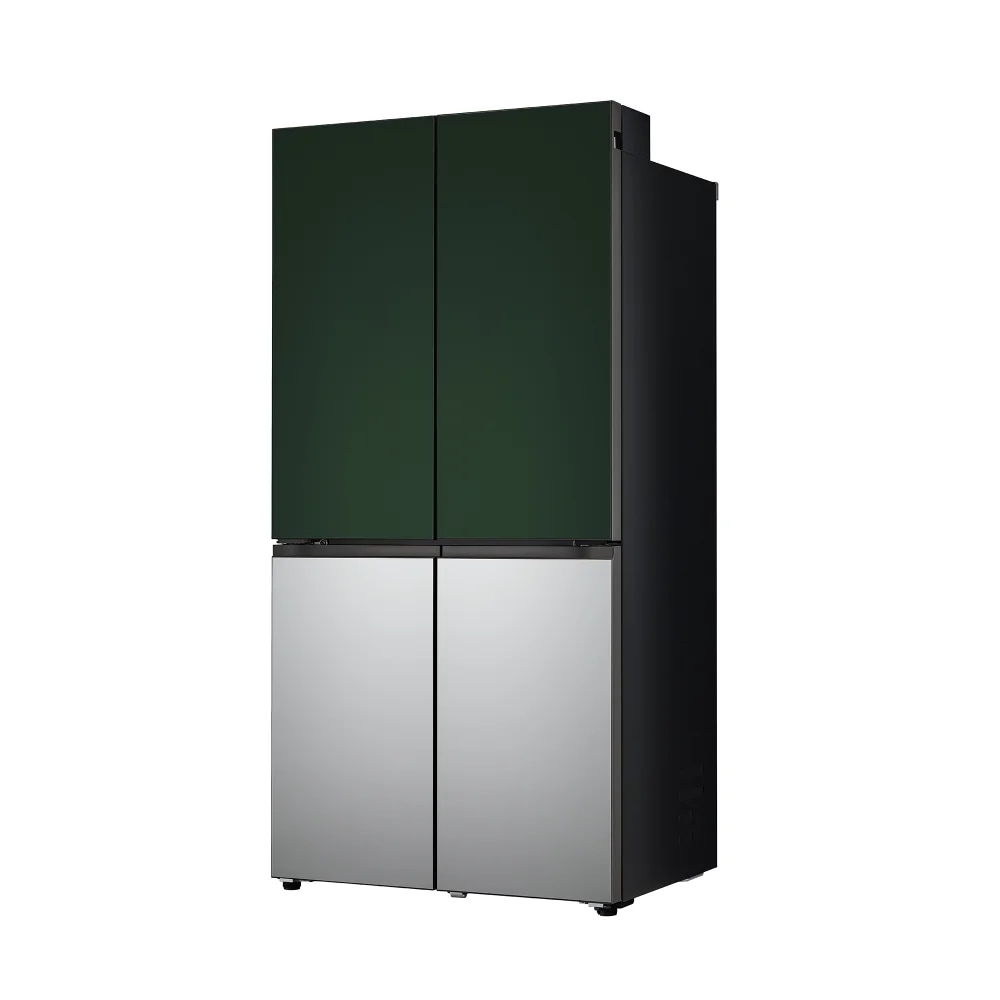 LG전자 m626sgs052s_ LG 디오스 오브제컬렉션 STEM 베이직 냉장고 Fit & Max 제품 이미지 4