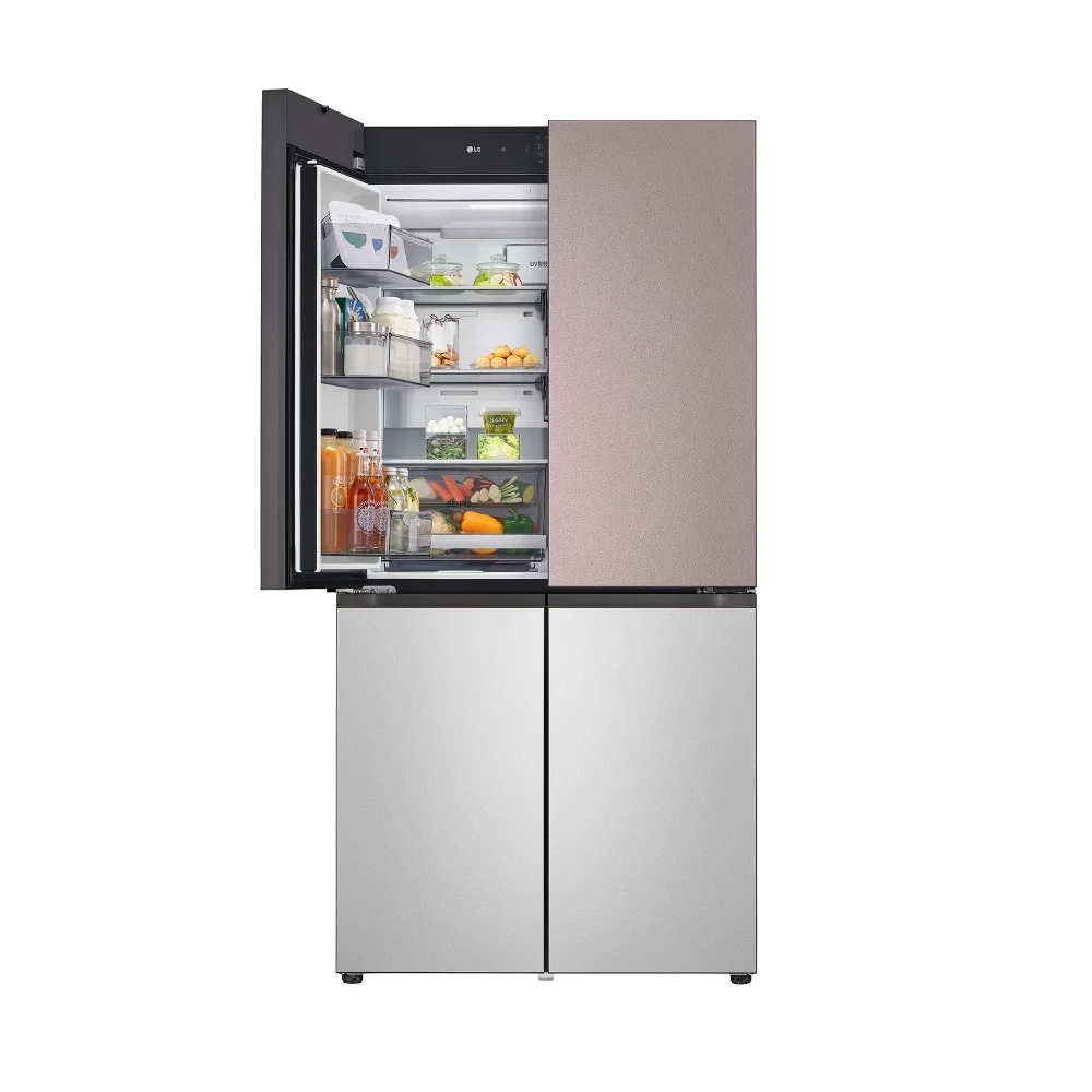 LG전자 m626skv052s_ LG 디오스 오브제컬렉션 STEM 베이직 냉장고 Fit & Max 제품 이미지 7