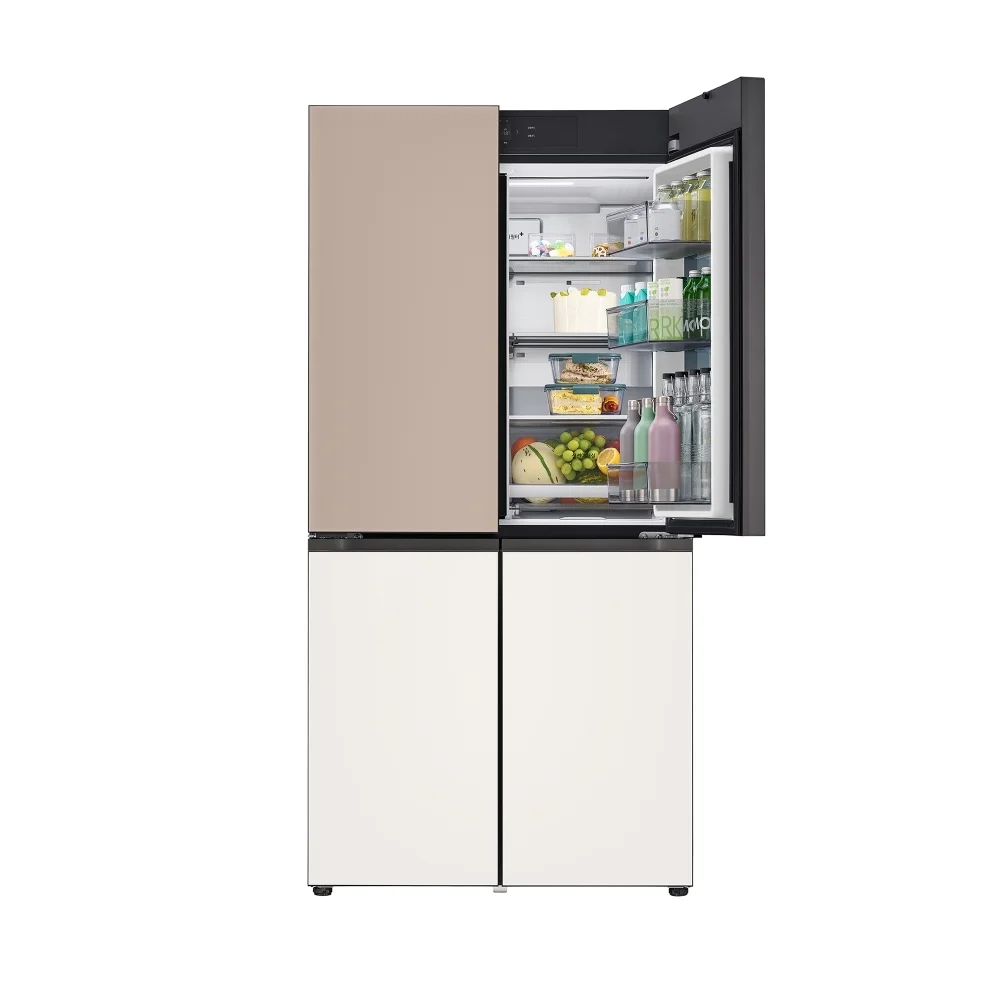LG전자 m626gcb332s LG 디오스 오브제컬렉션 냉장고 Fit & Max (노크온) 제품 이미지 7